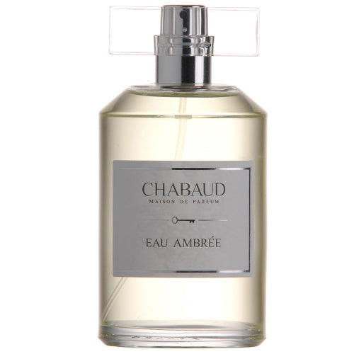 Chabaud - Eau Ambree fragrance samples