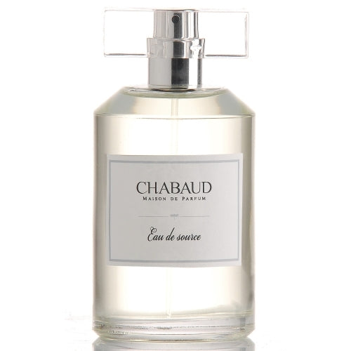 Chabaud - Eau de Source fragrance samples