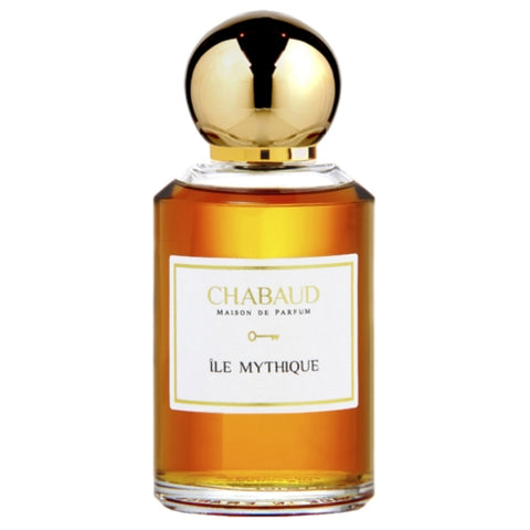 Chabaud - Ile Mythique fragrance samples