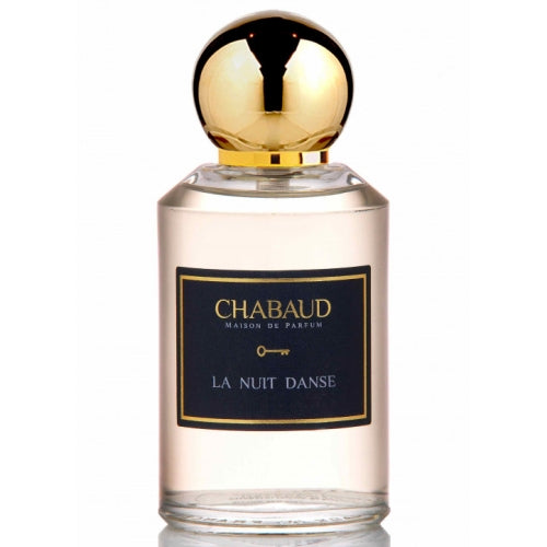 Chabaud - La Nuit Danse fragrance samples