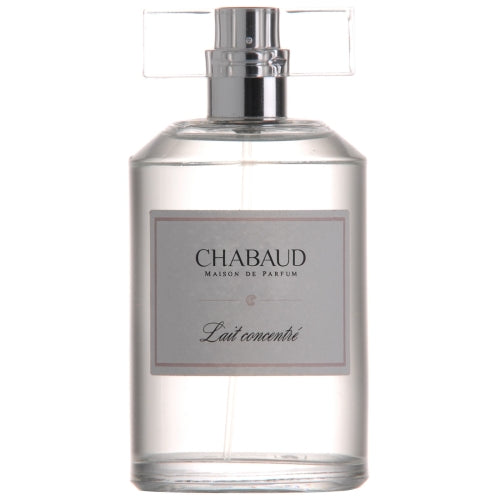 Chabaud - Lait Concentre fragrance samples