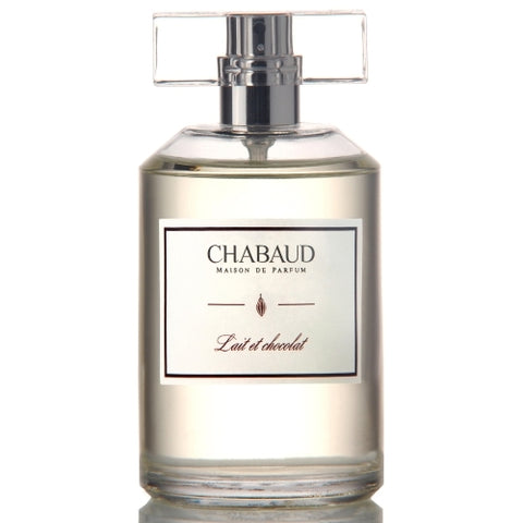 Chabaud - Lait et Chocolat fragrance samples