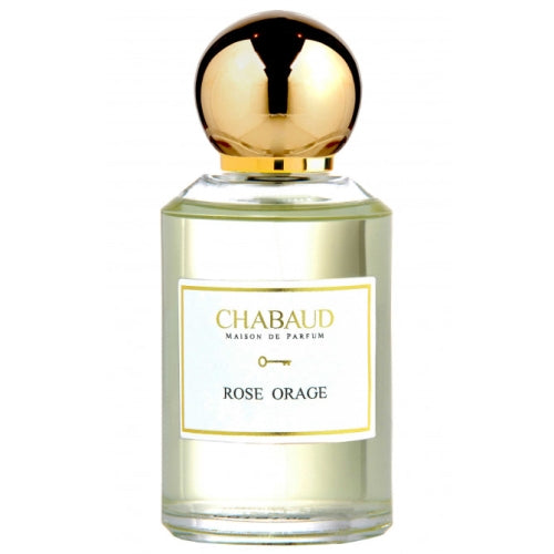 Chabaud - Rose Orage fragrance samples