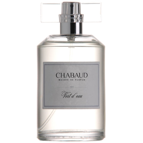 Chabaud - Vert d'Eau fragrance samples