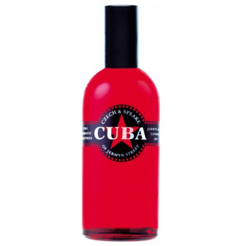 Czech & Speake - Cuba fragrance samples