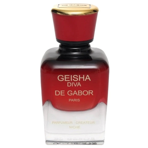 De Gabor - Geisha Diva fragrance samples