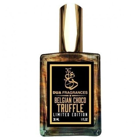 DUA Fragrances -  Belgian Choco Truffel fragrance samples