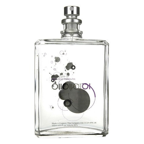 Escentric Molecules - Molecule 01 fragrance samples