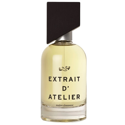 Extrait D'Atelier - Maitre Chausseur fragrance samples