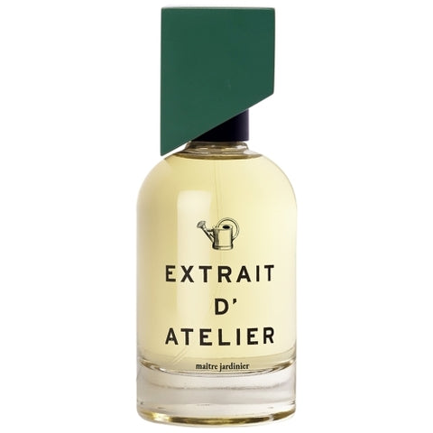 Extrait D'Atelier - Maitre Jardinier fragrance samples
