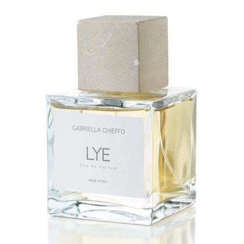 Gabriella Chieffo - Lye fragrance samples