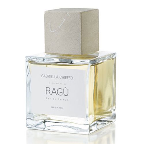 Gabriella Chieffo - Variazione di Ragú fragrance samples