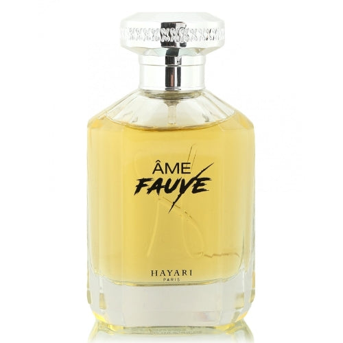Hayari Parfums - Ame Fauve fragrance samples