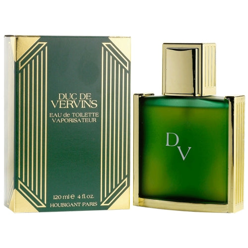 Houbigant - Duc de Vervins EdT fragrance samples
