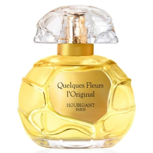 Houbigant - Quelques Fleurs L'Original EdP Extreme fragrance samples