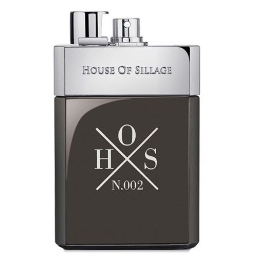 House of Sillage - HoS N.002 fragrance samples