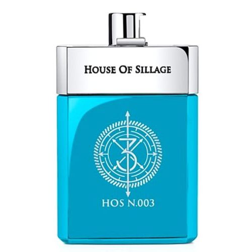 House of Sillage - HoS N.003 fragrance samples