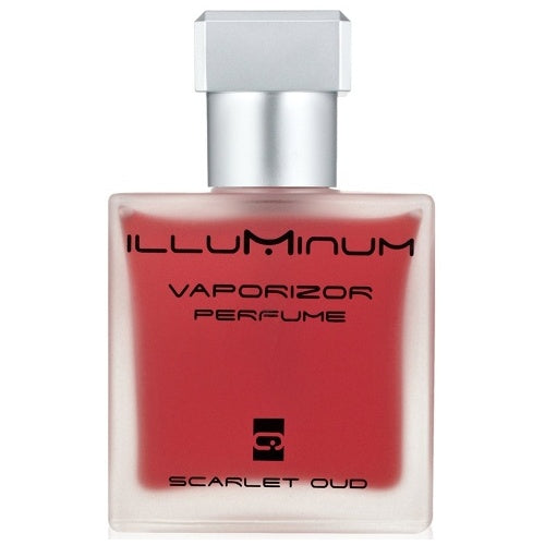 Illuminum - Scarlet Oud fragrance samples
