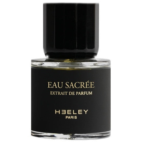 James Heeley - Eau Sacree fragrance samples