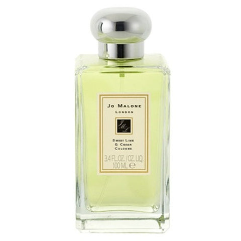 Jo Malone - Sweet Lime & Cedar fragrance samples