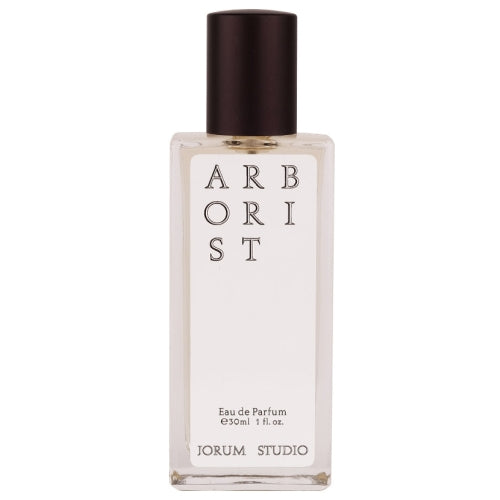 Jorum Studio - Arborist fragrance samples