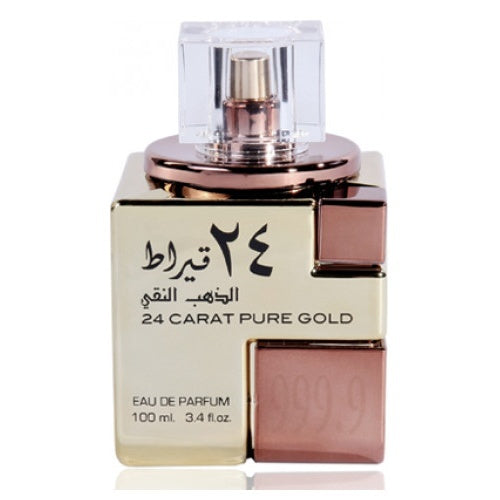 Lattafa Perfumes - 24 Carat Pure Gold fragrance samples