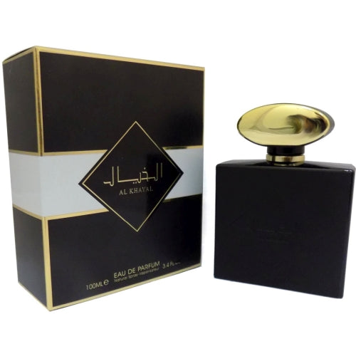 Lattafa Perfumes - Al Khayal fragrance samples