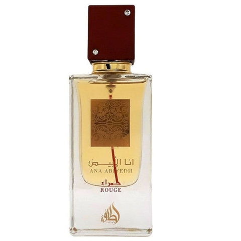 Lattafa Perfumes - Ana Abiyedh Rouge fragrance samples