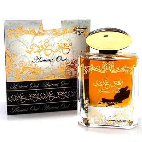 Lattafa Perfumes - Ancient Oud fragrance samples