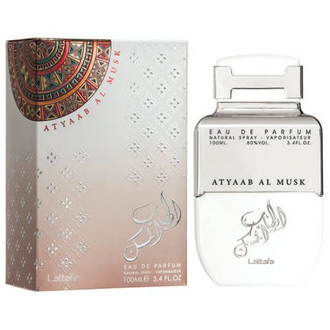 Lattafa Perfumes - Atyaab Al Musk fragrance samples