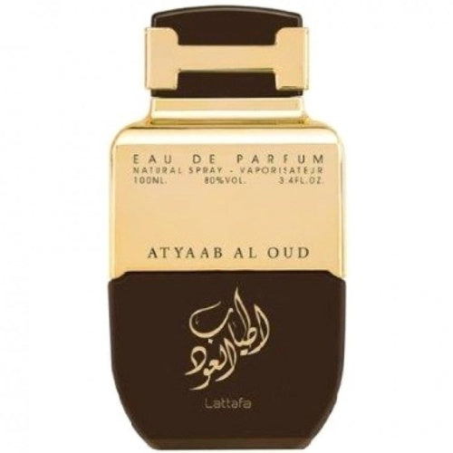 Lattafa Perfumes - Atyaab Al Oud fragrance samples
