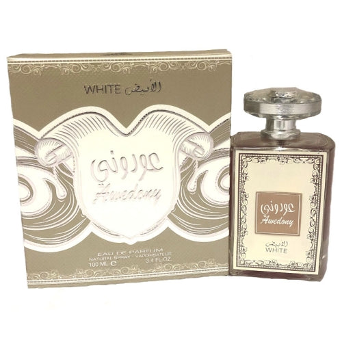 Lattafa Perfumes - Awedony White fragrance samples