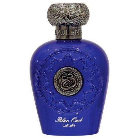 Lattafa Perfumes - Blue Oud fragrance samples