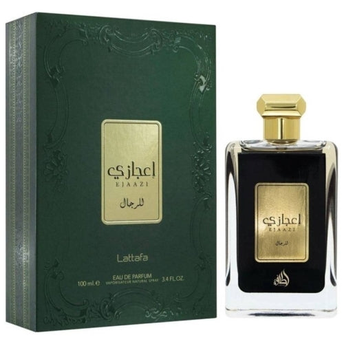 Lattafa Perfumes - Ejaazi fragrance samples