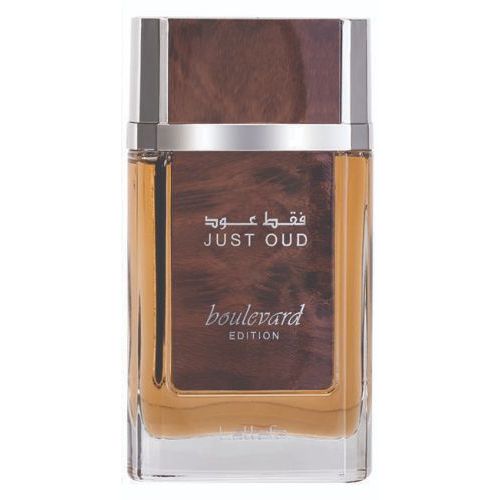 Lattafa Perfumes - Just Oud Boulevard Edition fragrance samples