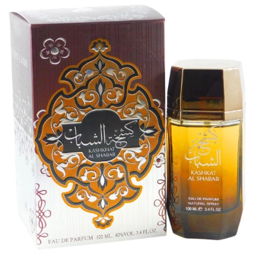 Lattafa Perfumes - Kashkat Al Shabab fragrance samples