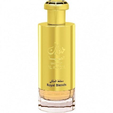 Lattafa Perfumes - Khaltaat Al Arabia Royal Blends fragrance samples