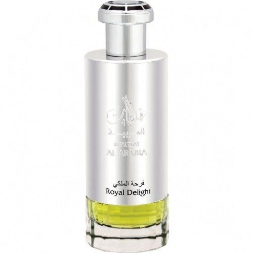 Lattafa Perfumes - Khaltaat Al Arabia Royal Delight fragrance samples