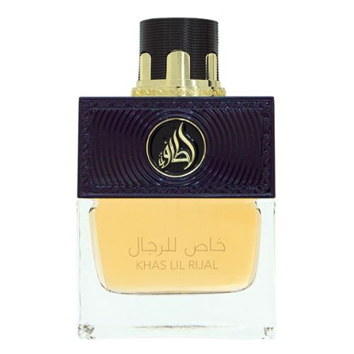 Lattafa Perfumes - Khas Lil Rijal Black Edition fragrance samples