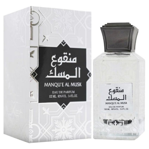 Lattafa Perfumes - Manqu'e Al Musk fragrance samples