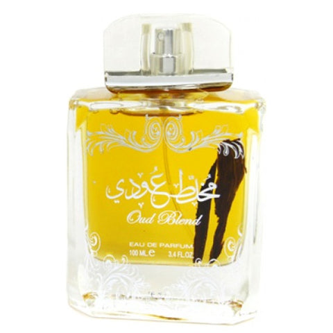 Lattafa Perfumes - Mukhallat Oudi fragrance samples