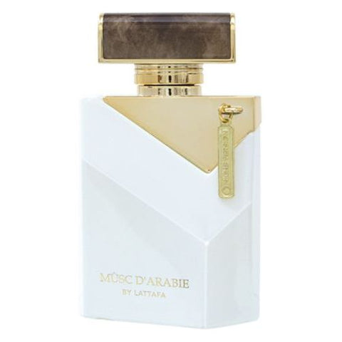 Lattafa Perfumes - Musc d'Arabie fragrance samples