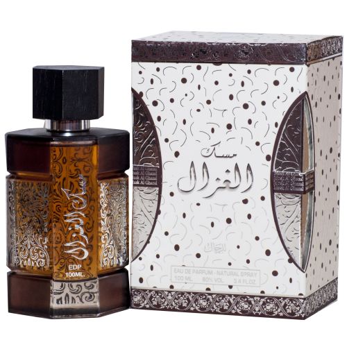 Lattafa Perfumes - Musk Al Ghazal fragrance samples