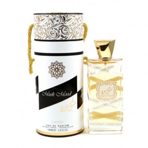Lattafa Perfumes - Musk Mood fragrance samples
