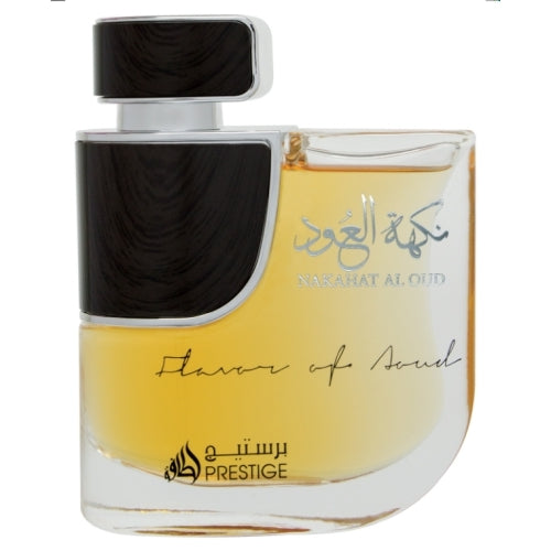 Lattafa Perfumes - Nakahat Al Oud fragrance samples