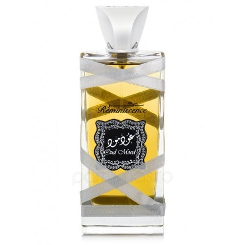 Lattafa Perfumes - Oud Mood Reminiscence fragrance samples