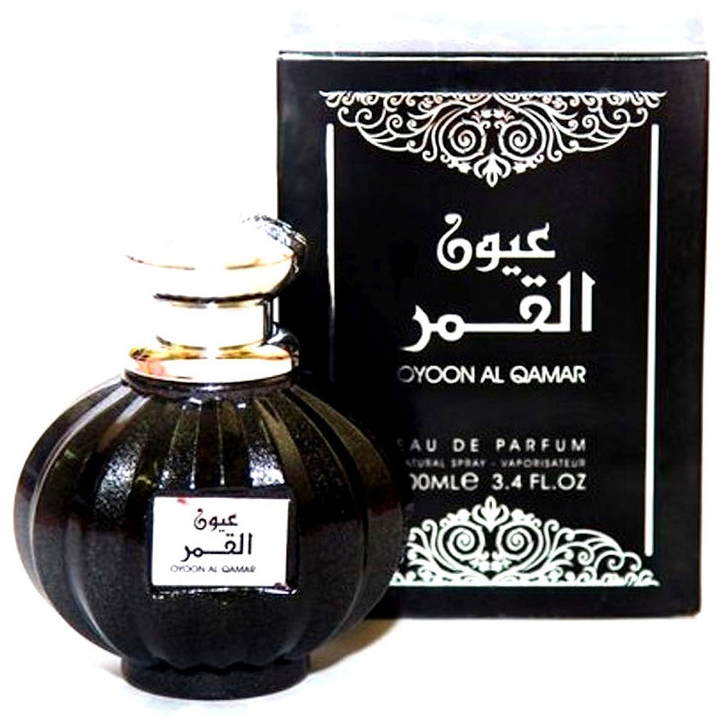 Lattafa Perfumes - Oyoon Al Qamar fragrance samples