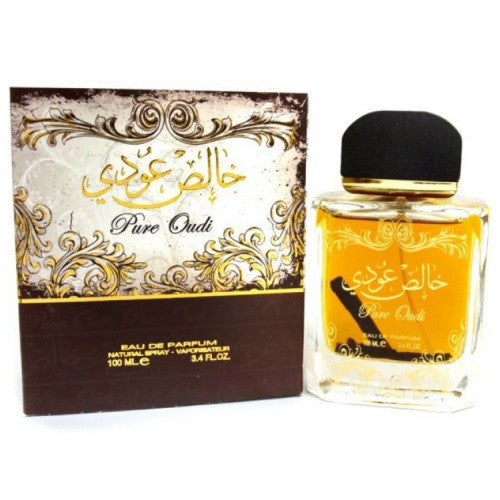 Lattafa Perfumes - Pure Oudi fragrance samples