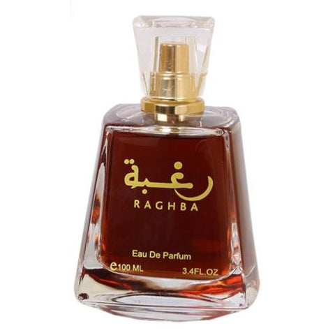 Lattafa Perfumes - Raghba fragrance samples