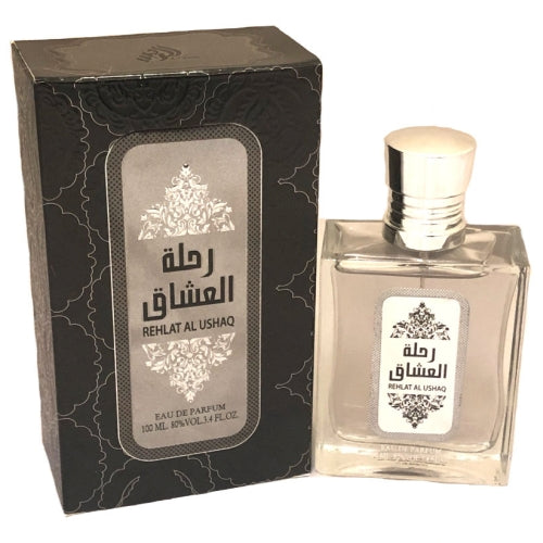 Lattafa Perfumes - Rehlat Al Ushaq fragrance samples